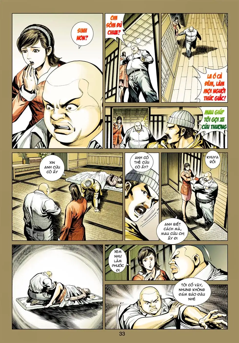 Chapter 744 - Image 19