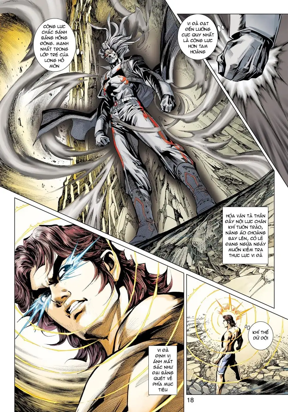 Chapter 744 - Image 4