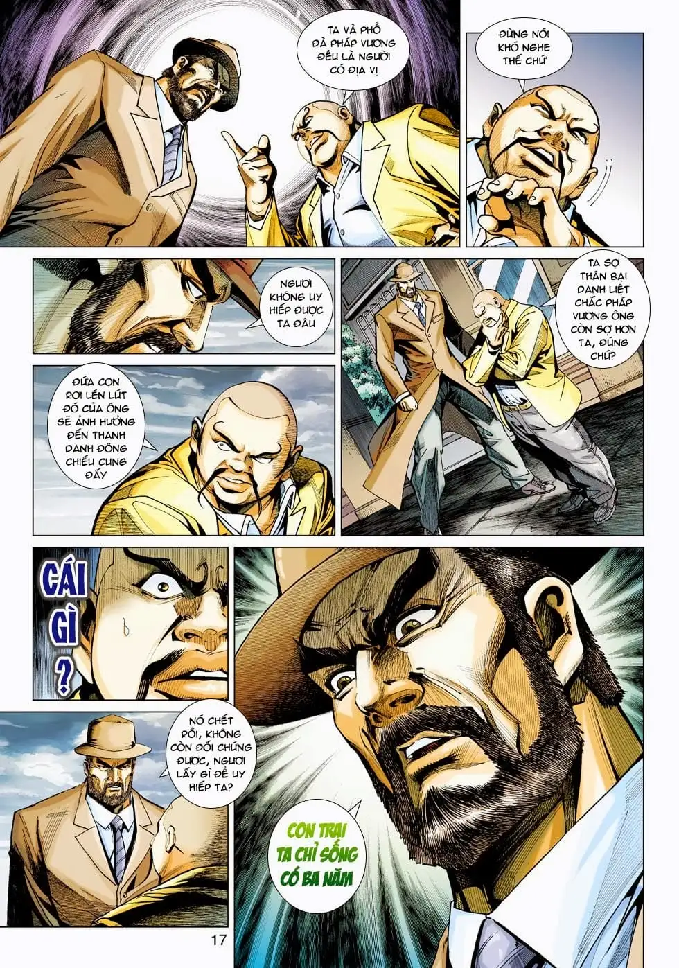 Chapter 745 - Image 18