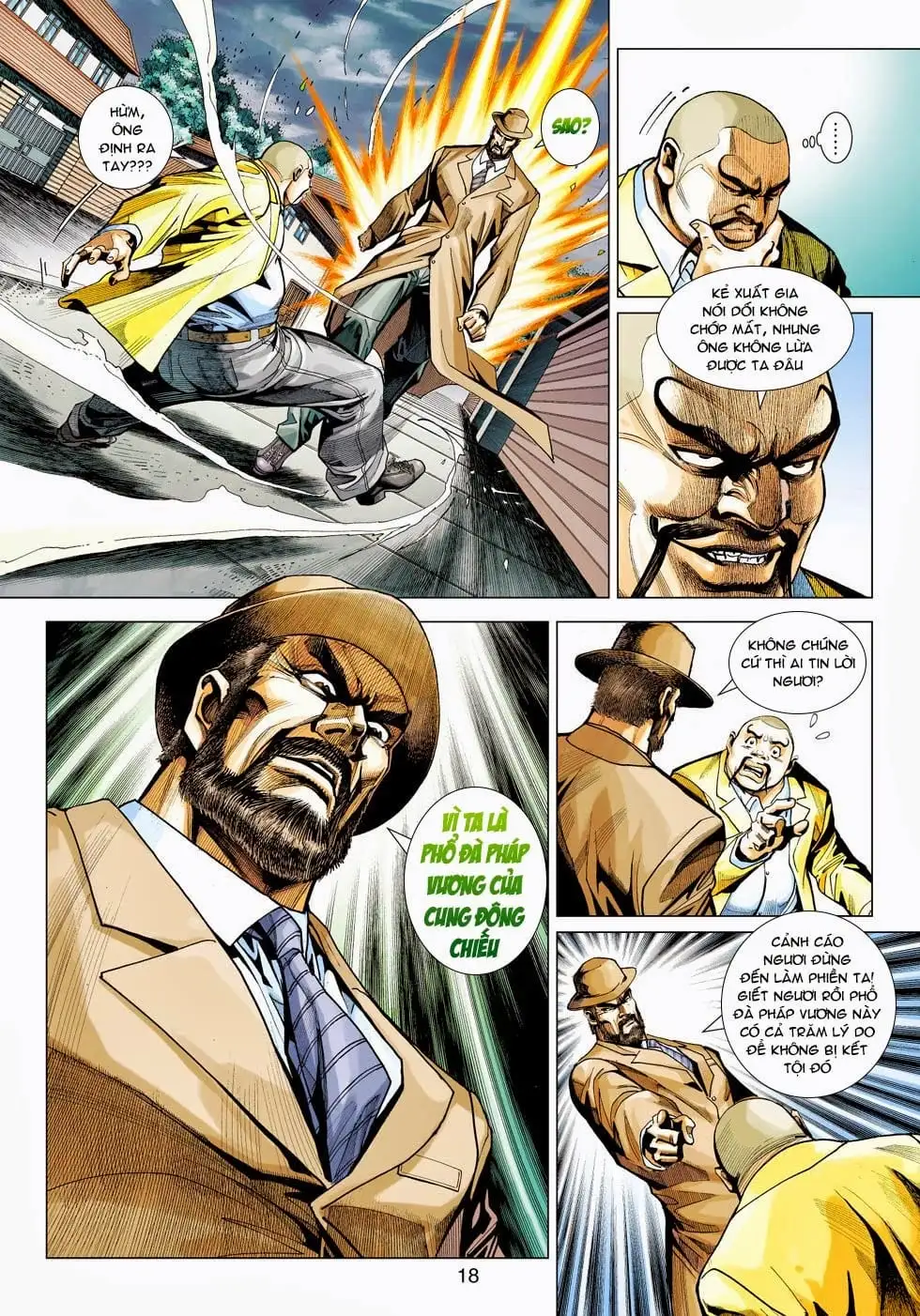 Chapter 745 - Image 19
