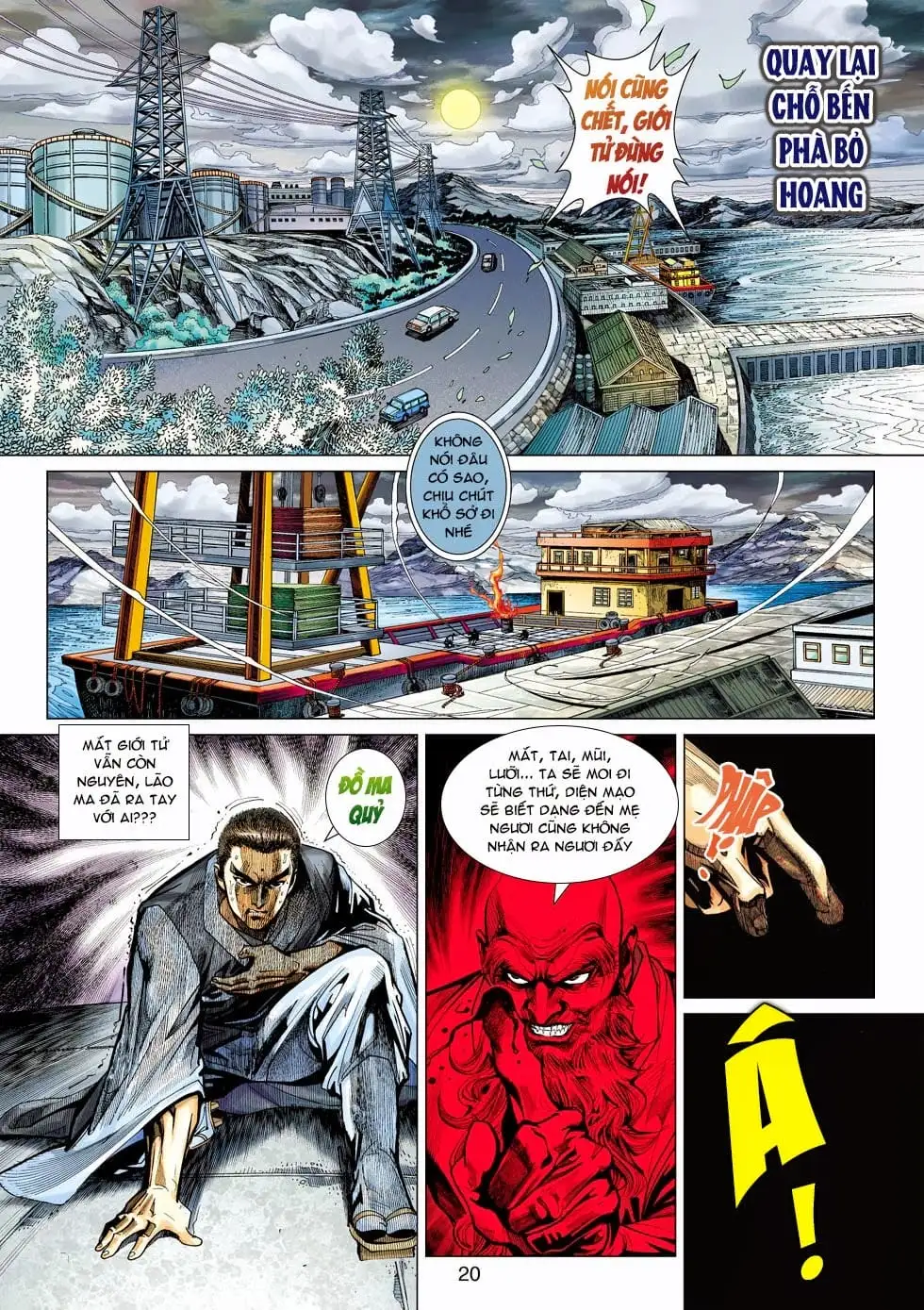 Chapter 746 - Image 1