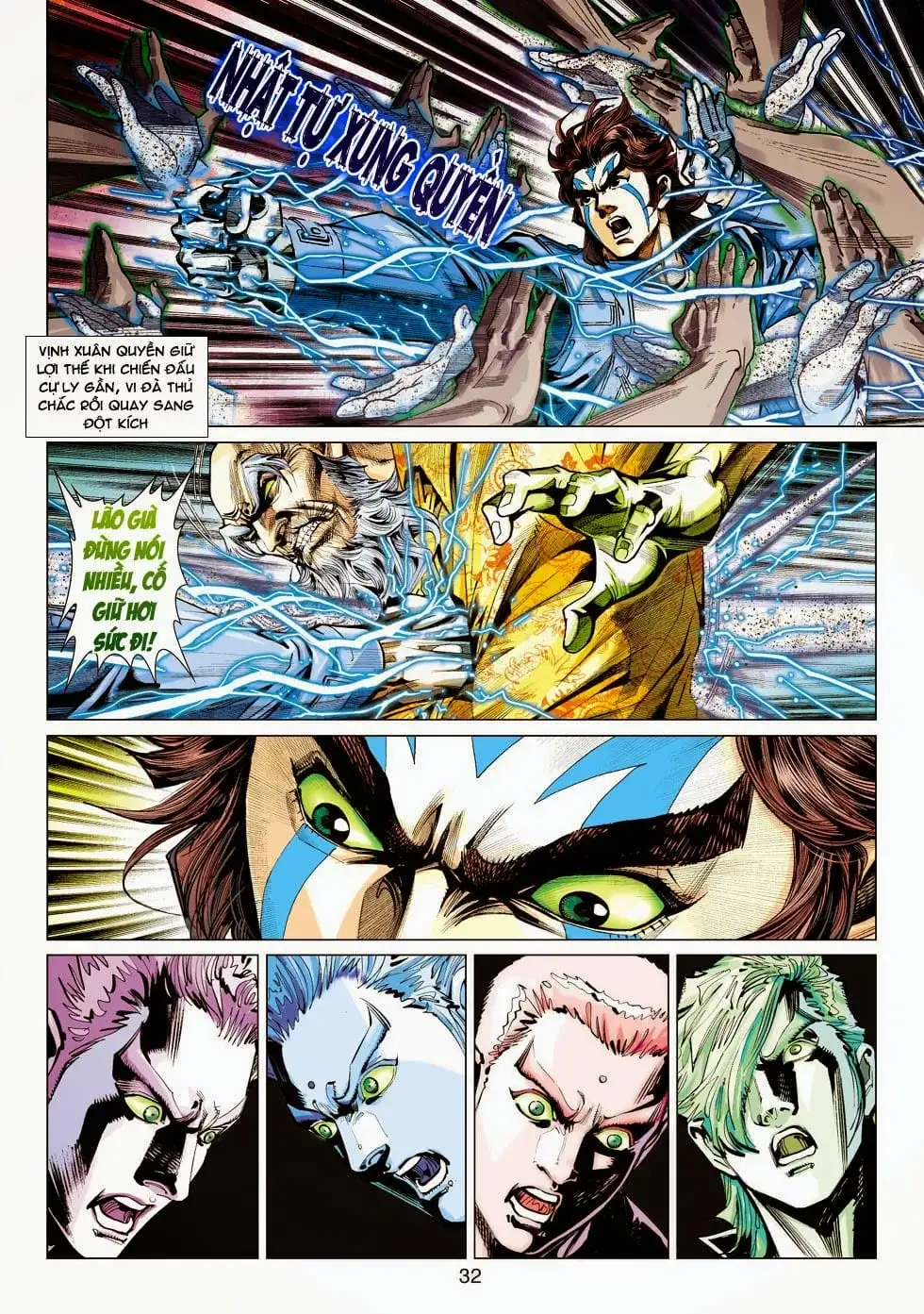 Chapter 746 - Image 13