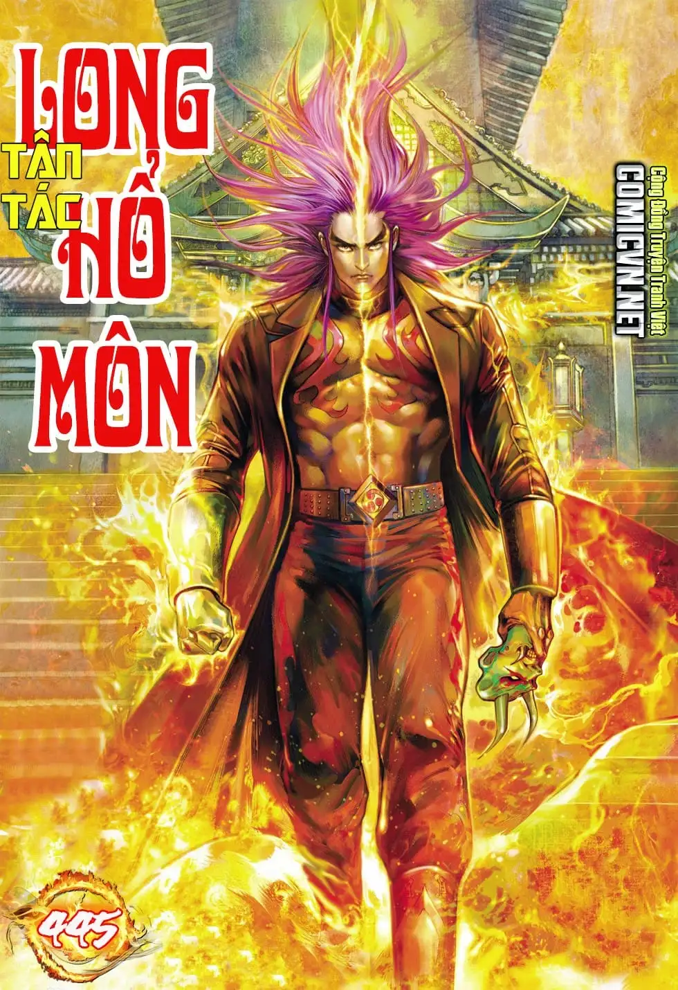 Chapter 746 - Image 15