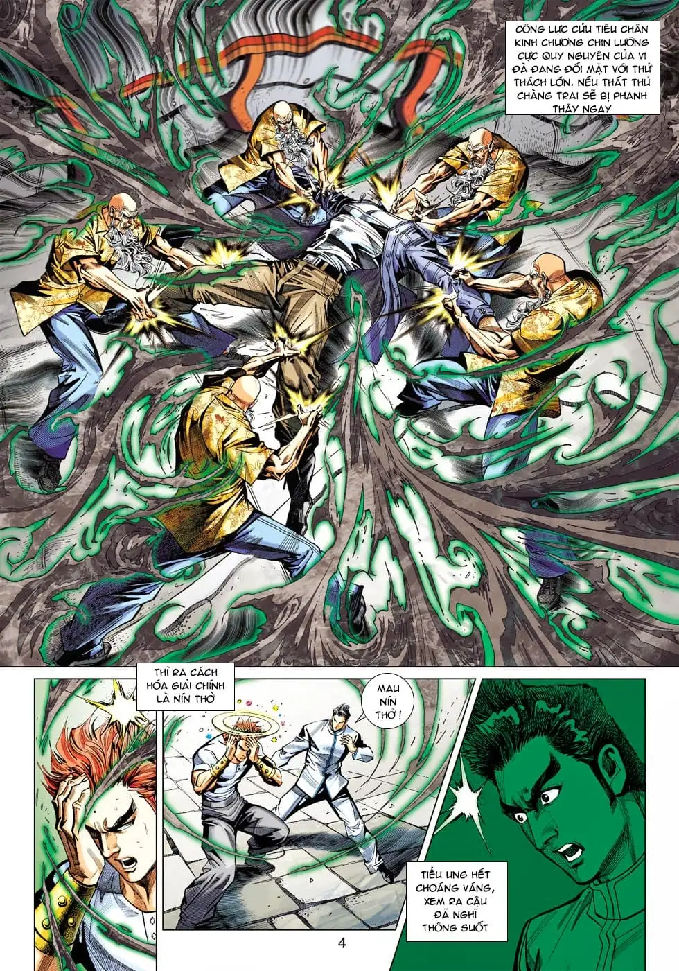 Chapter 746 - Image 18
