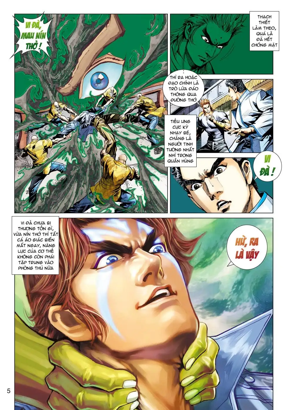 Chapter 746 - Image 19