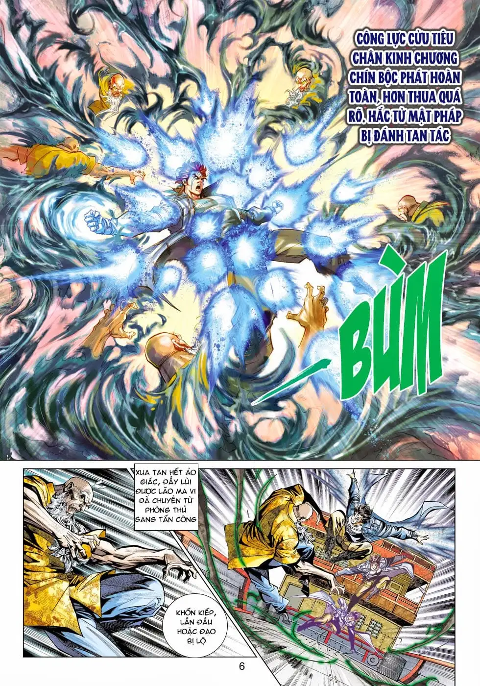 Chapter 746 - Image 20
