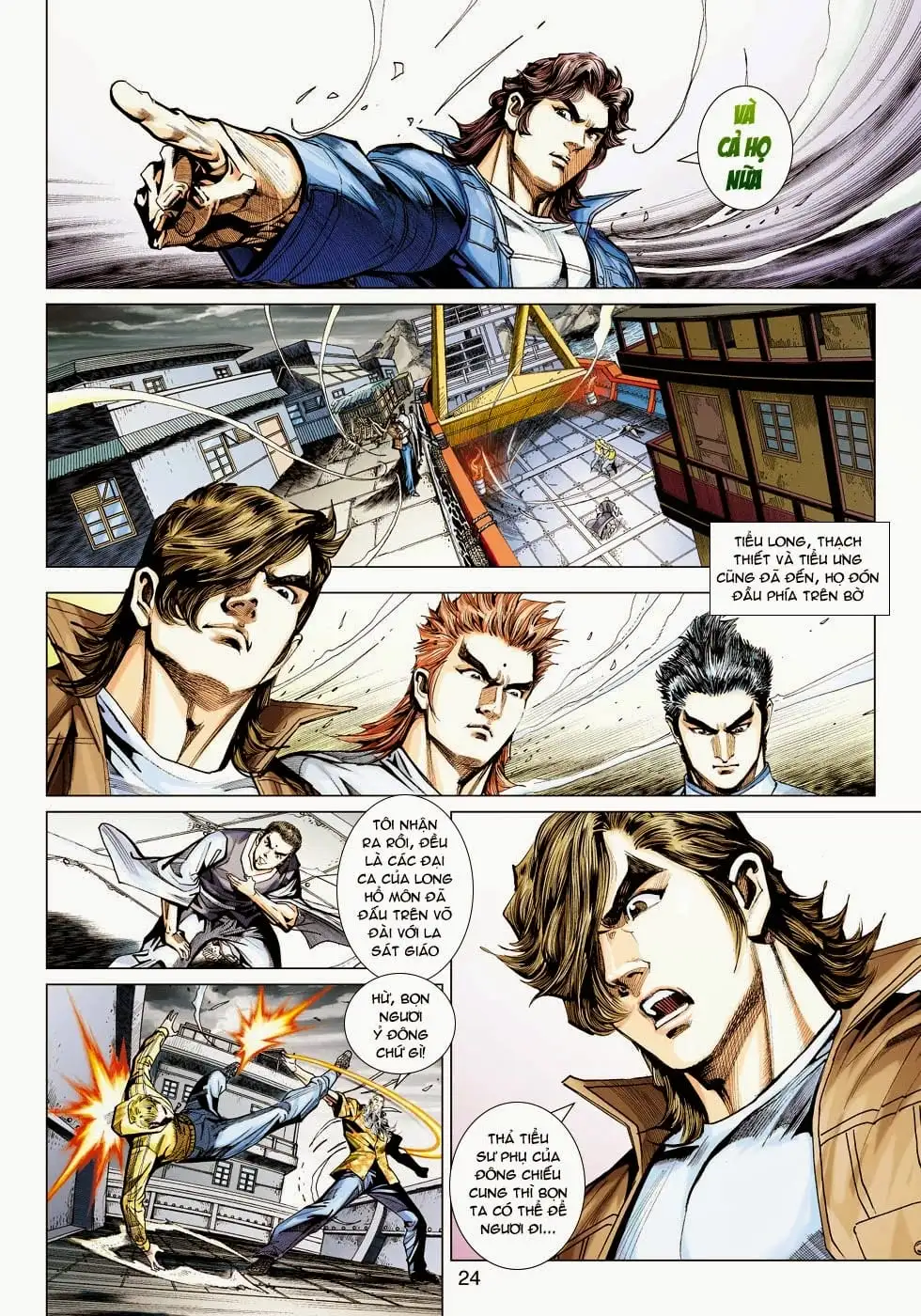 Chapter 746 - Image 5
