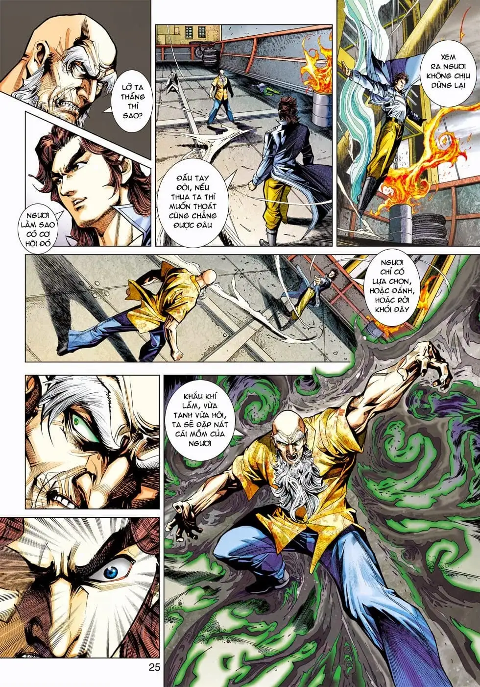 Chapter 746 - Image 6