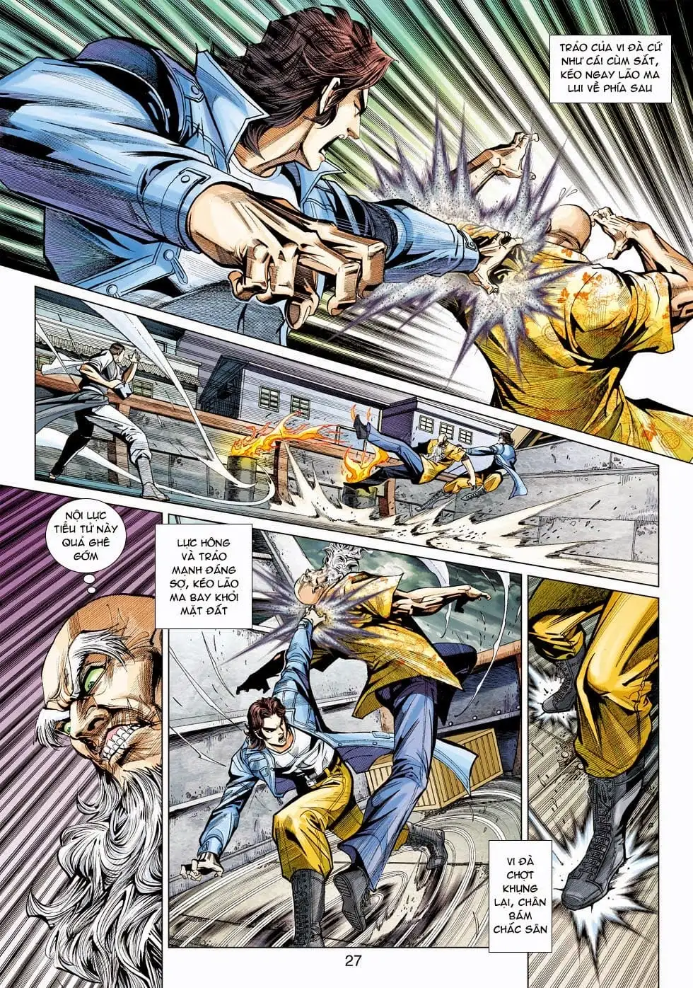 Chapter 746 - Image 8