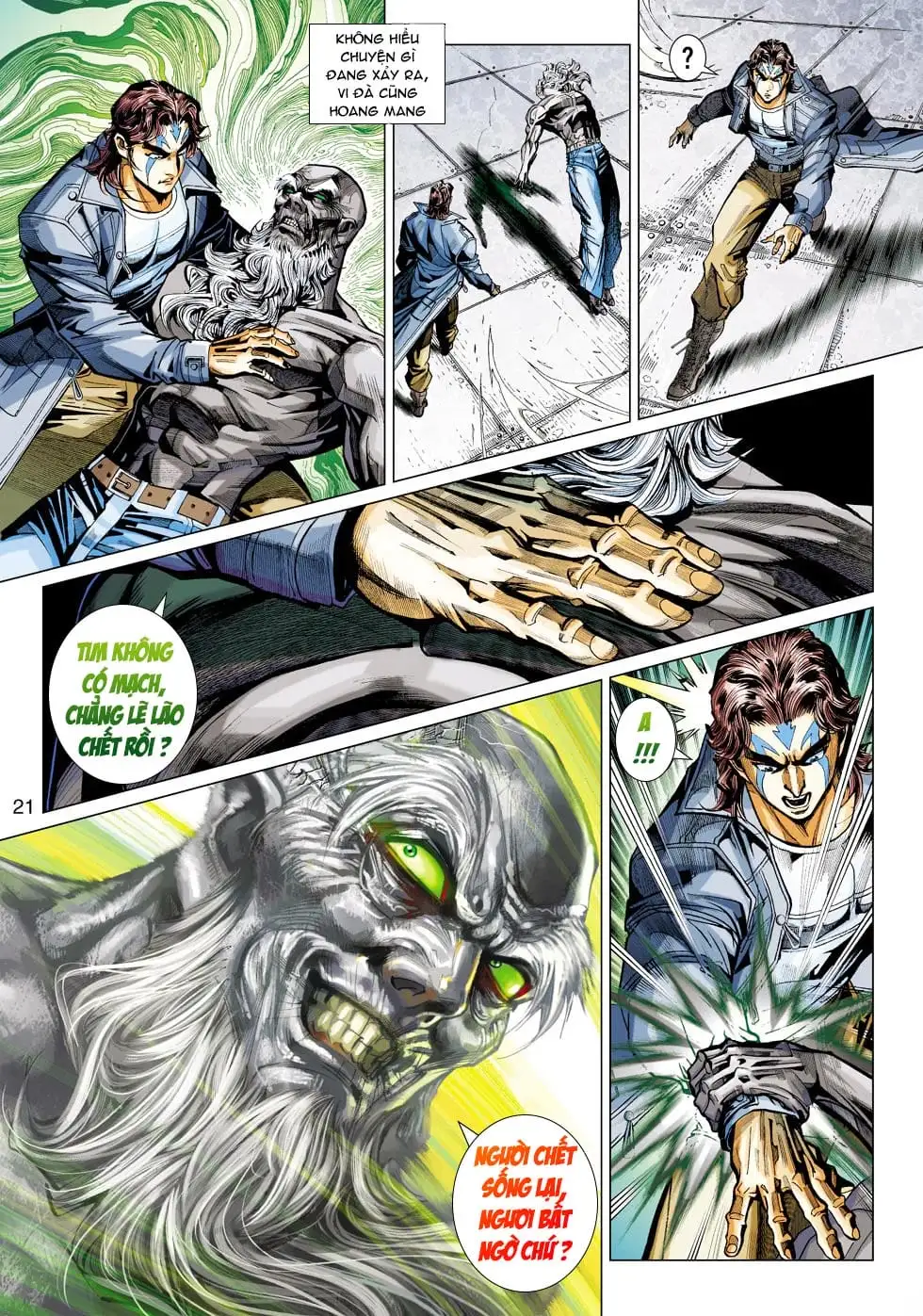 Chapter 747 - Image 15