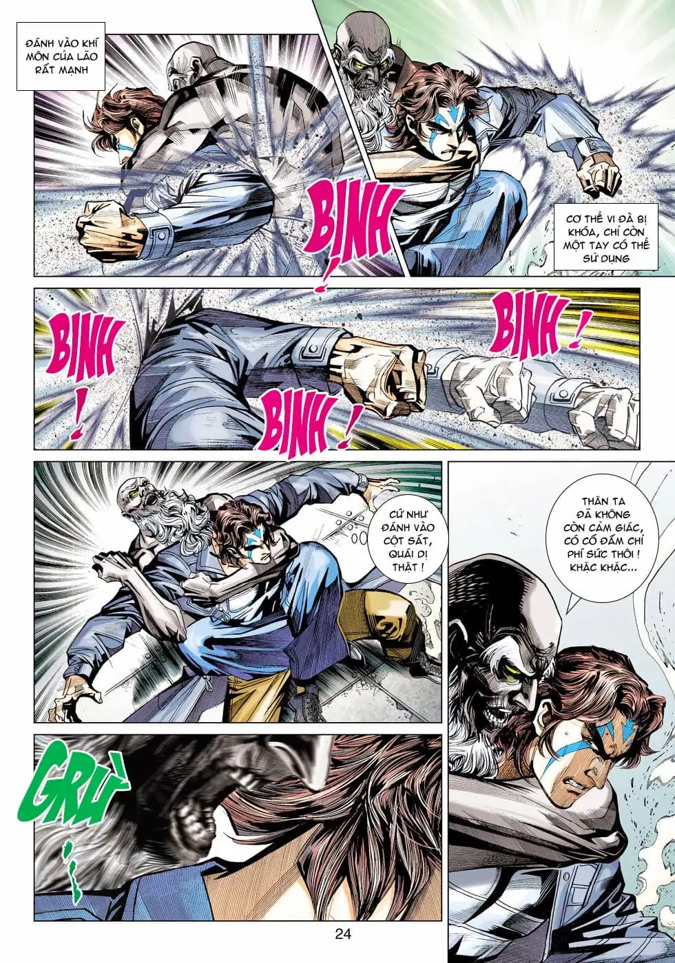Chapter 747 - Image 18