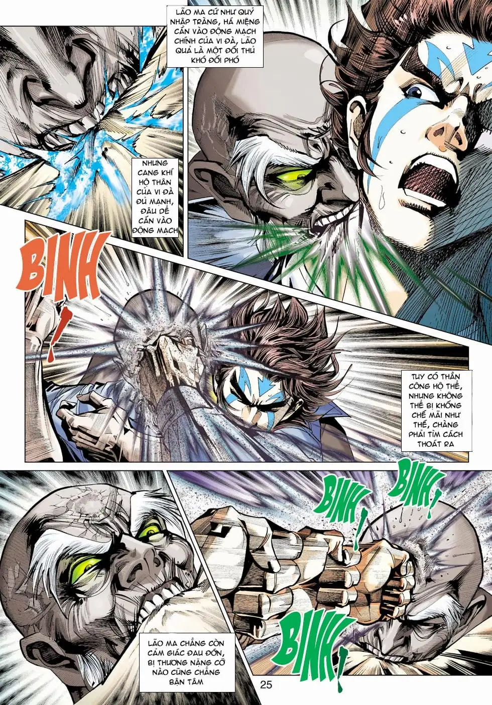 Chapter 747 - Image 19