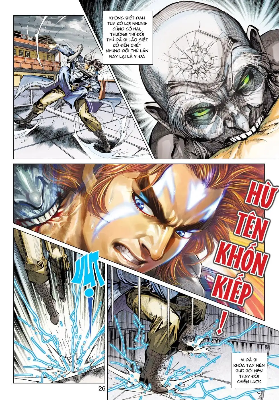 Chapter 747 - Image 20
