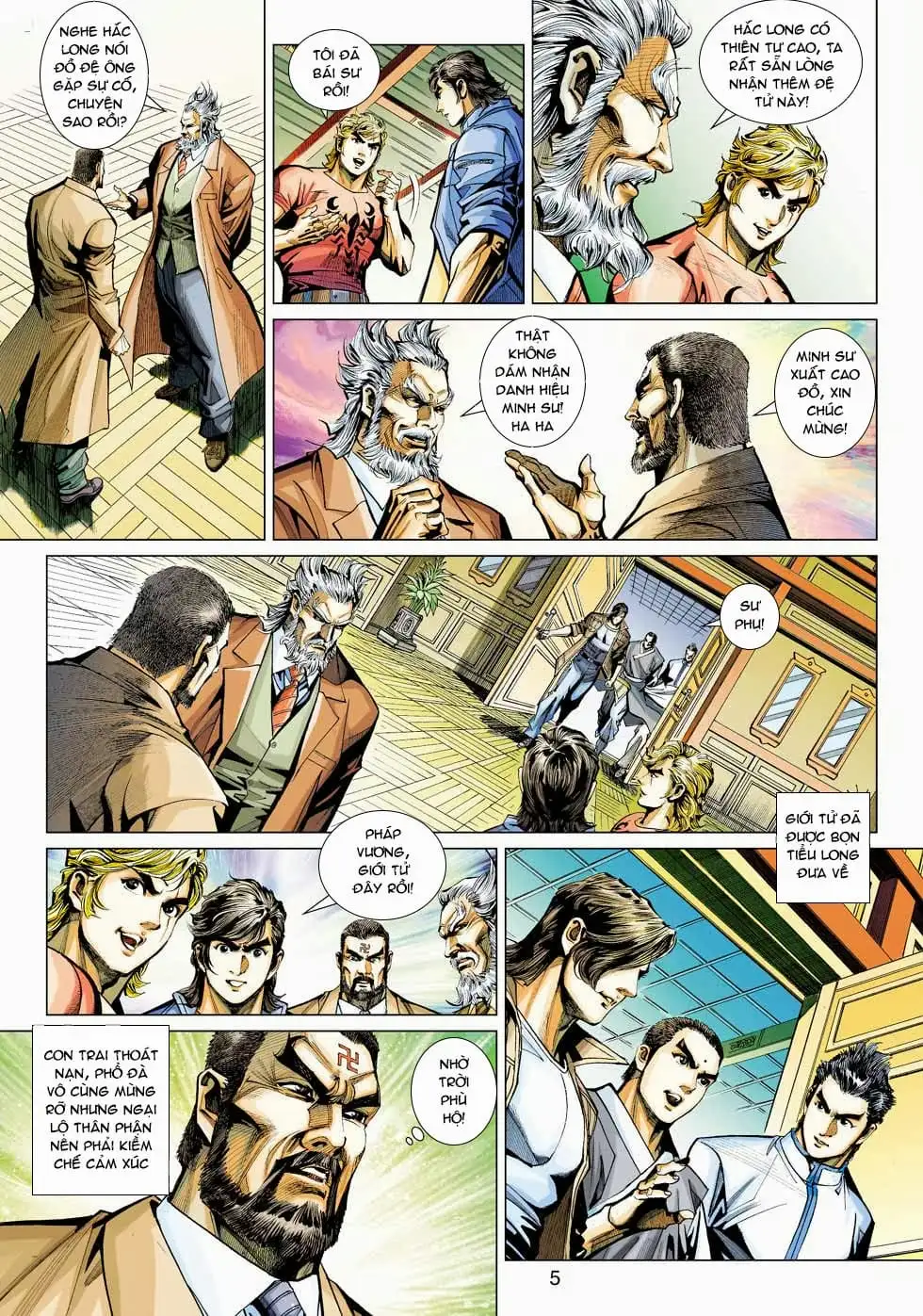 Chapter 748 - Image 12