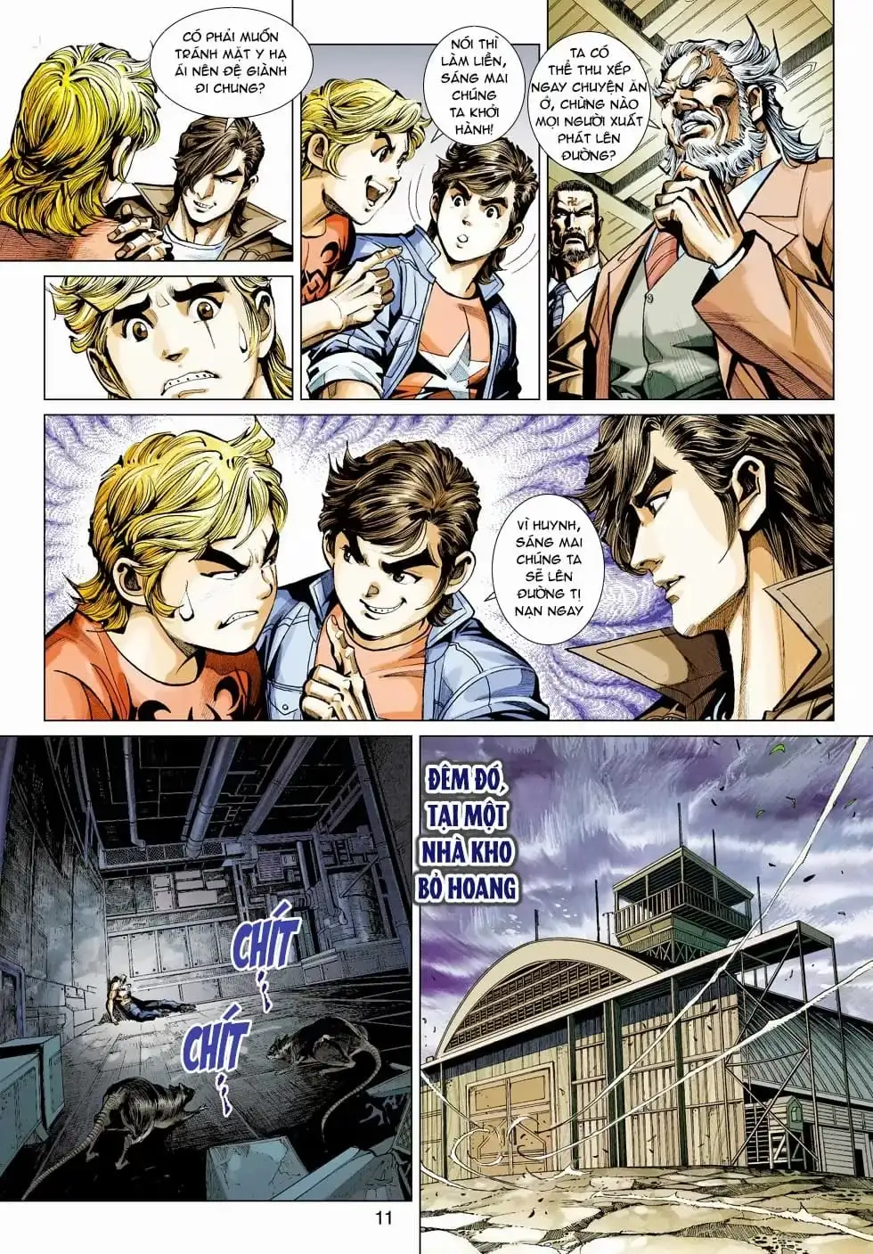 Chapter 748 - Image 18