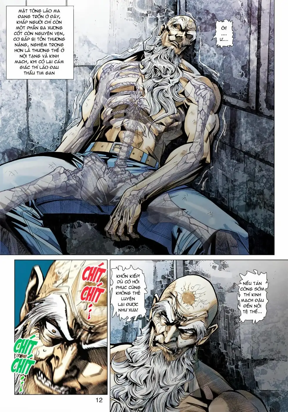 Chapter 748 - Image 19