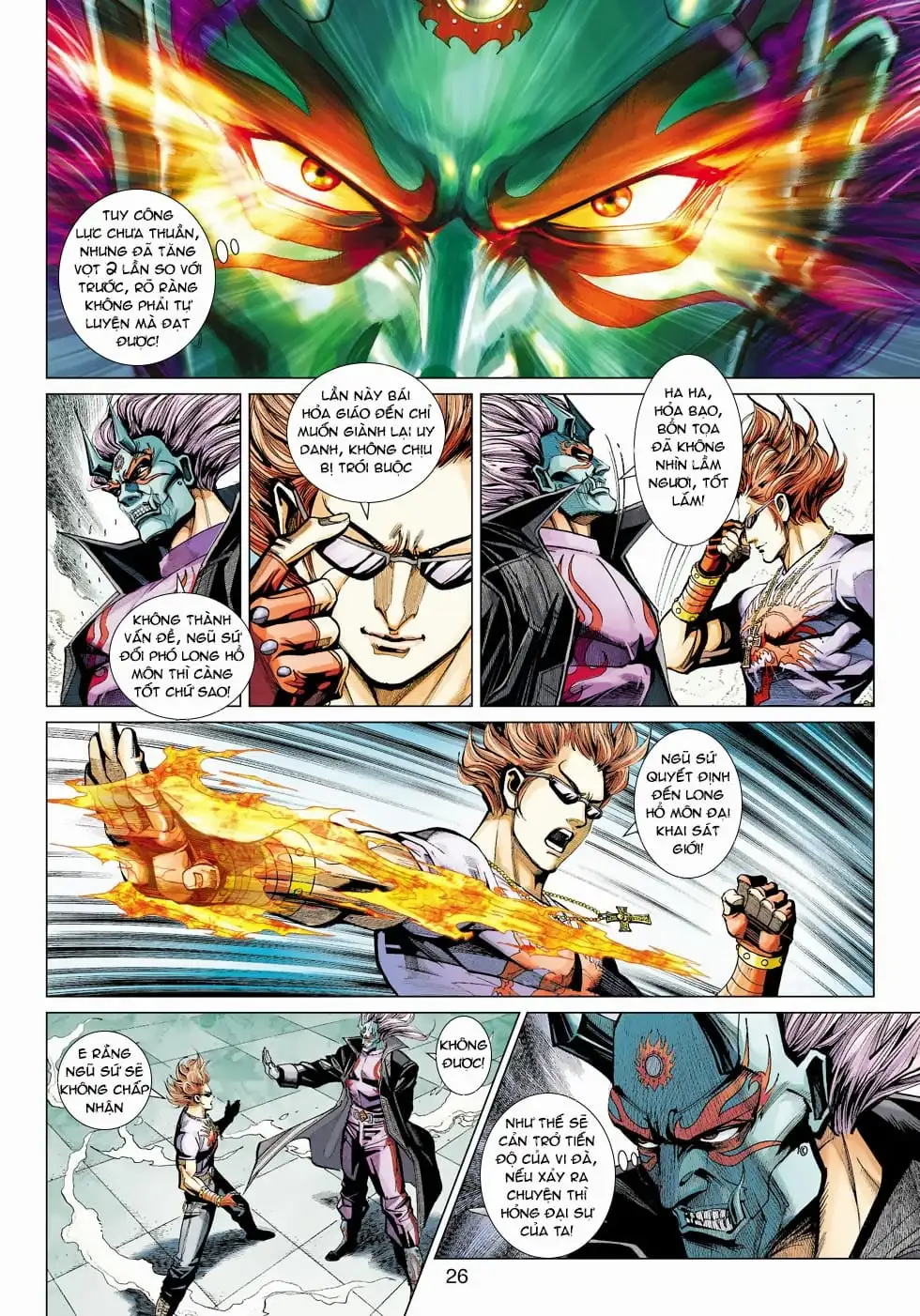 Chapter 749 - Image 13