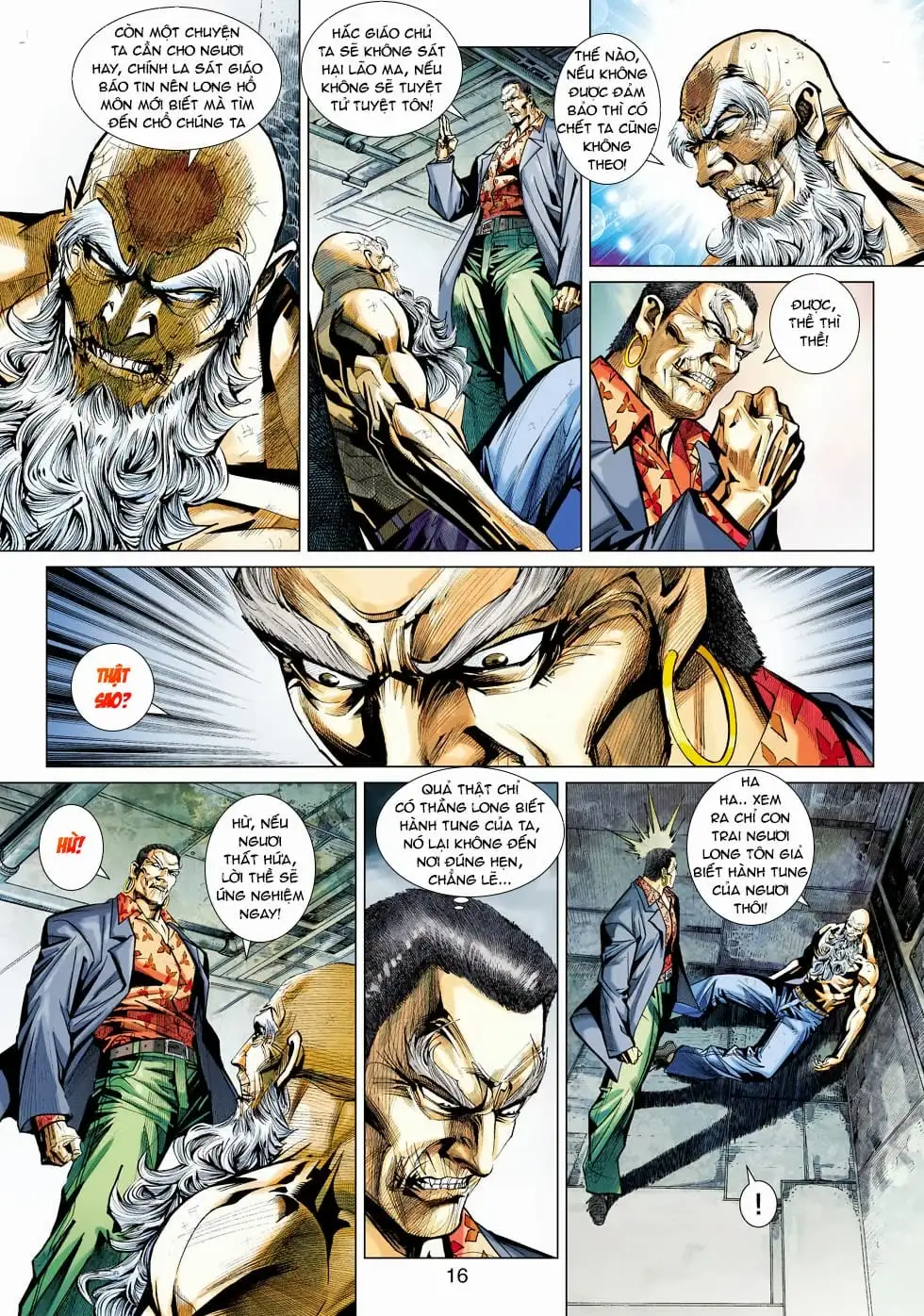 Chapter 749 - Image 3