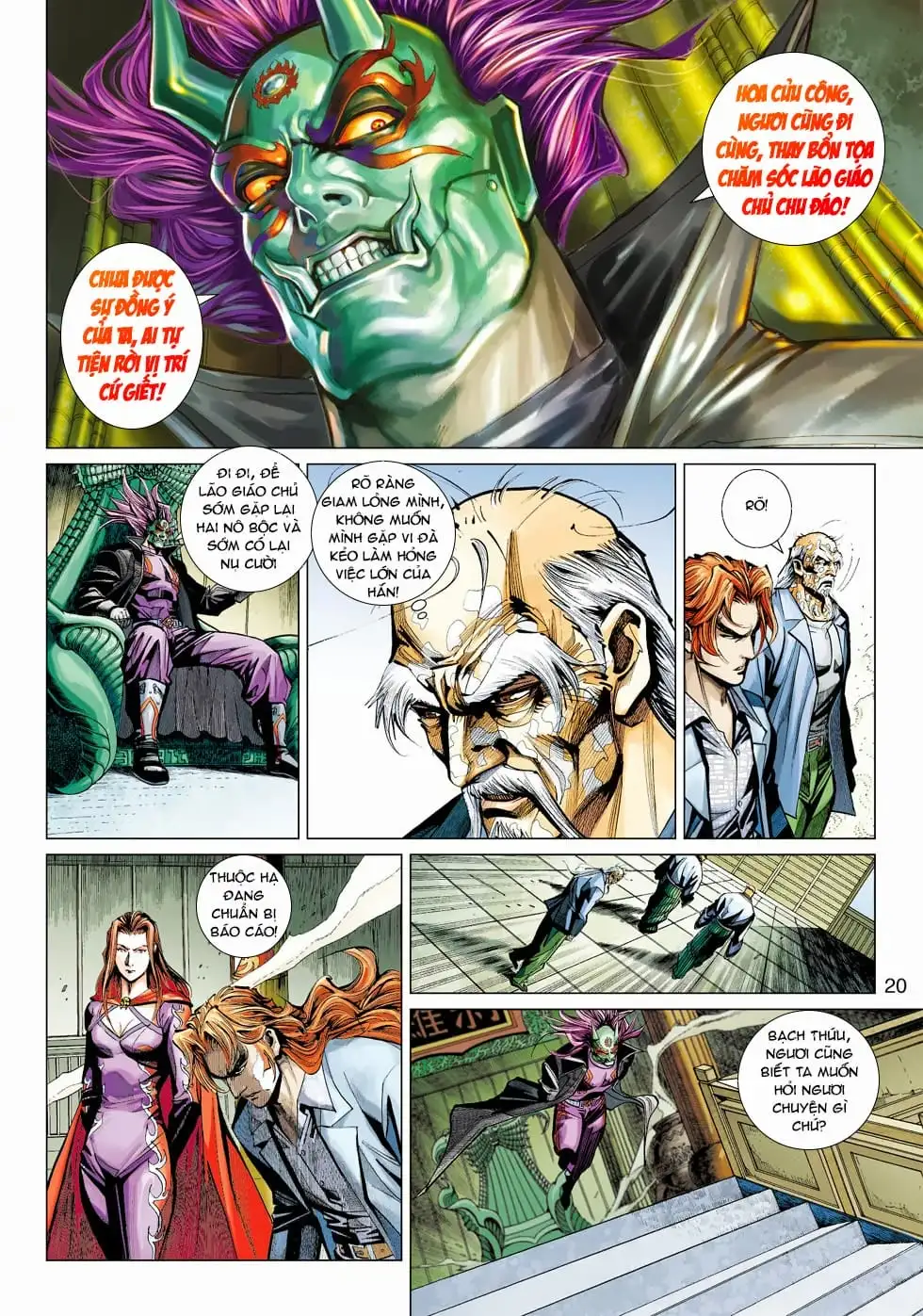 Chapter 749 - Image 7