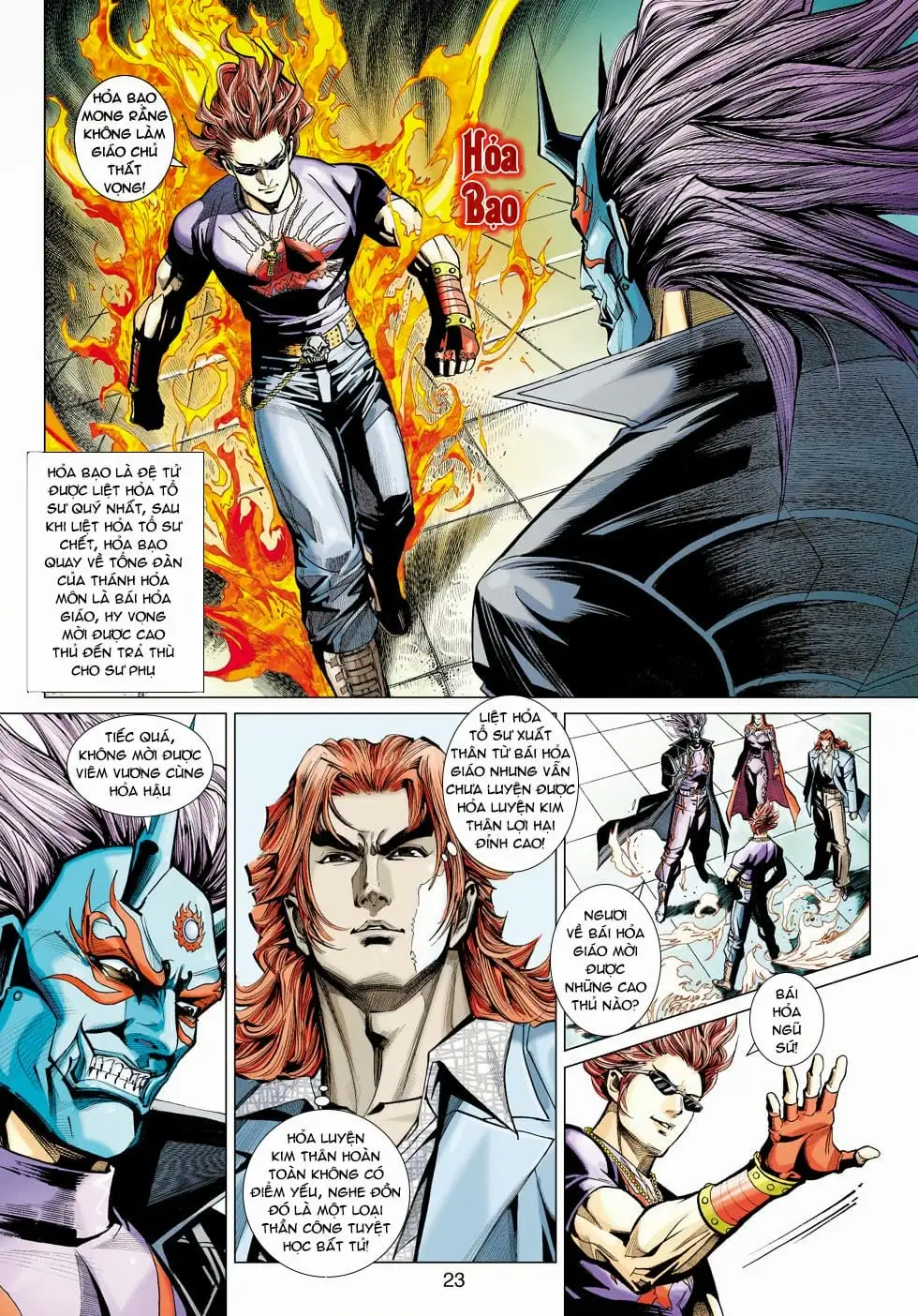 Chapter 749 - Image 10