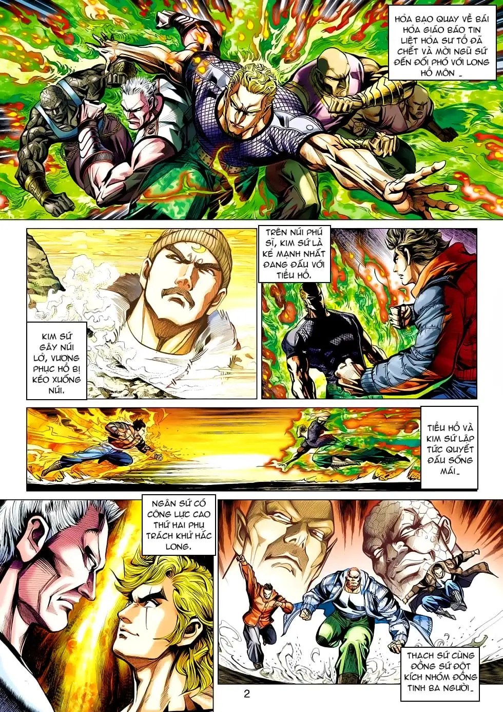 Chapter 751 - Image 14