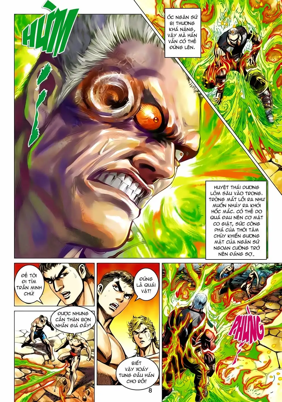 Chapter 751 - Image 20