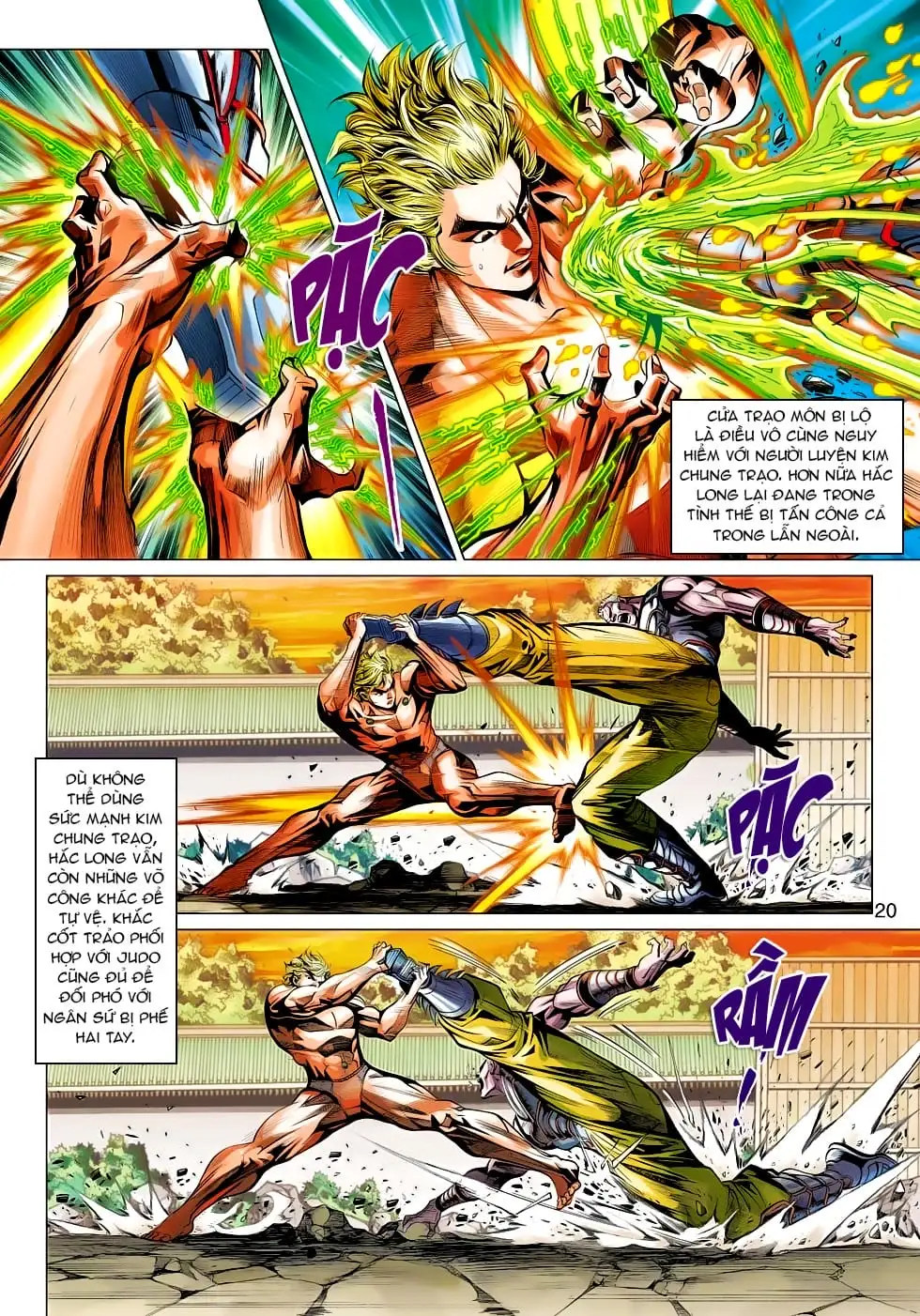 Chapter 752 - Image 11