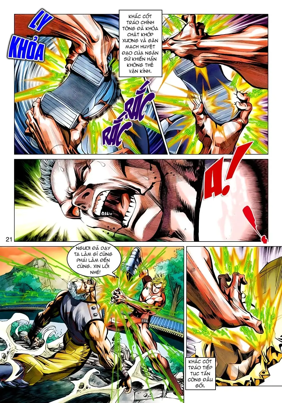 Chapter 752 - Image 12