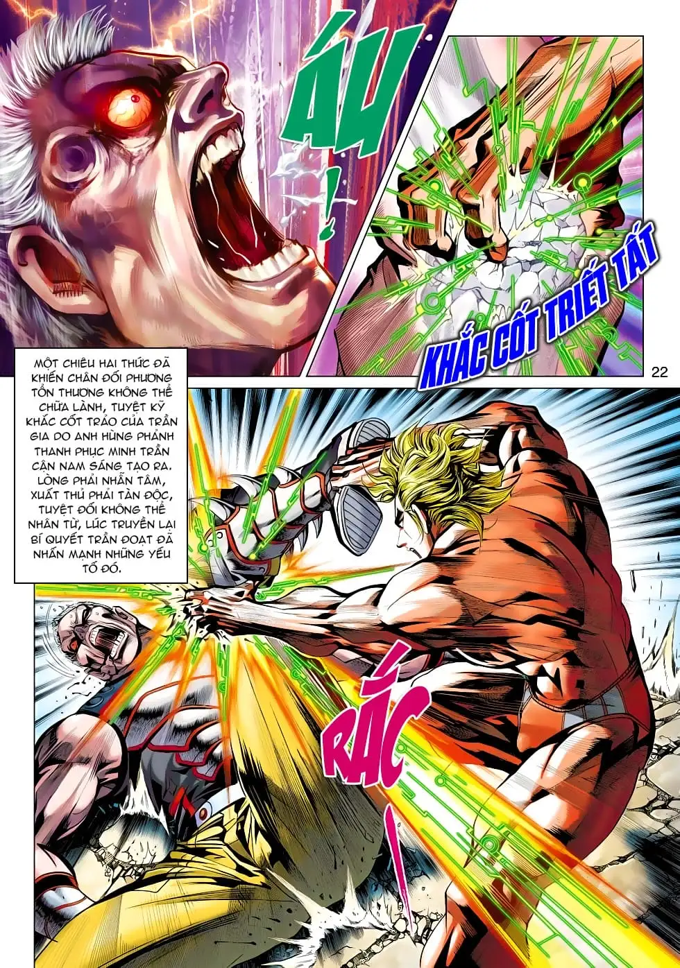 Chapter 752 - Image 13