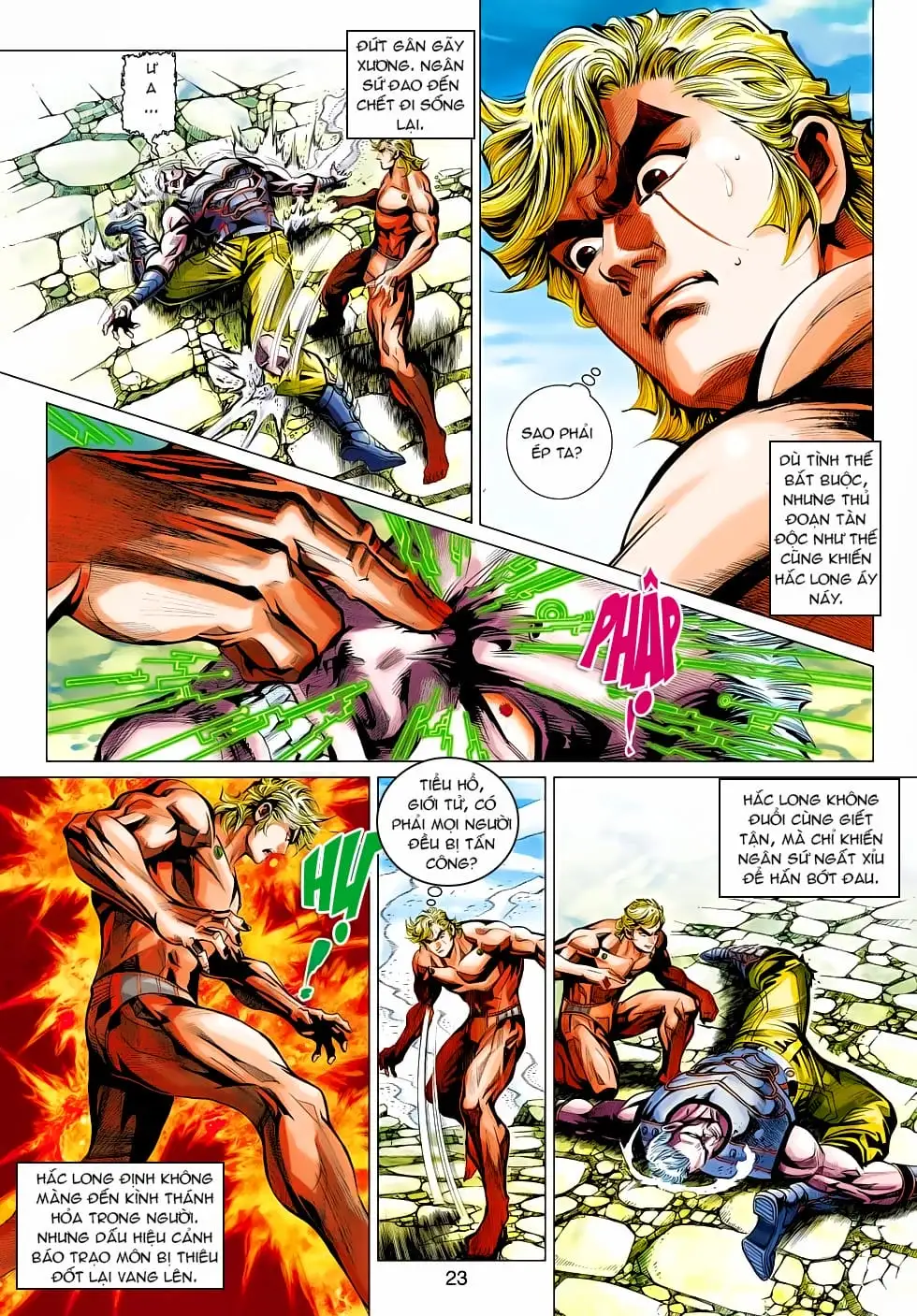 Chapter 752 - Image 14