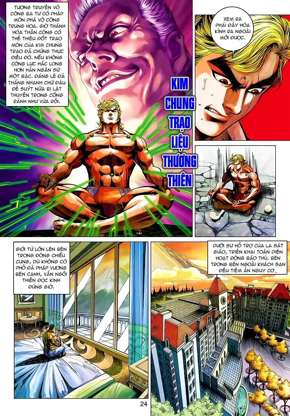 Chapter 752 - Image 15