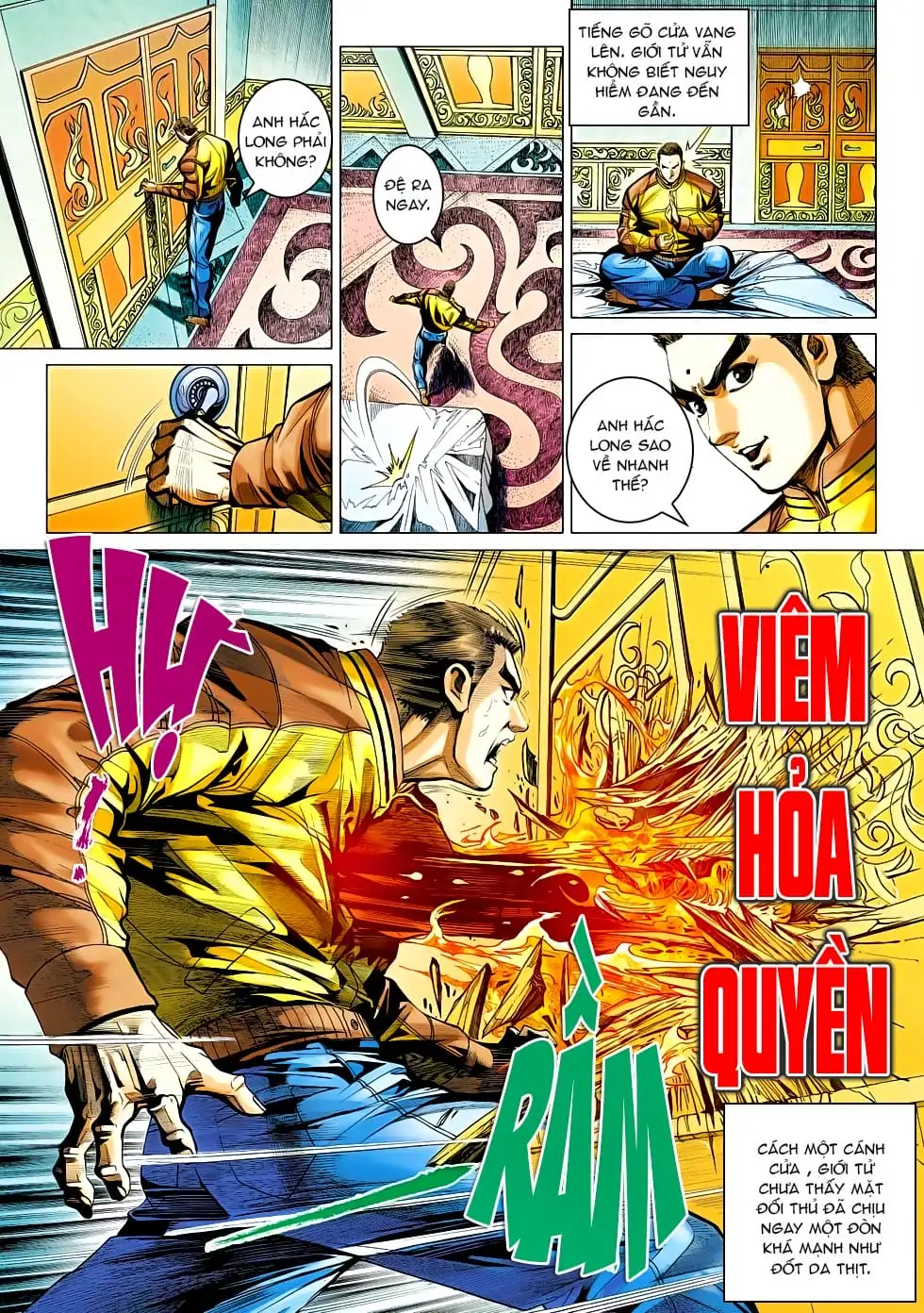 Chapter 752 - Image 16