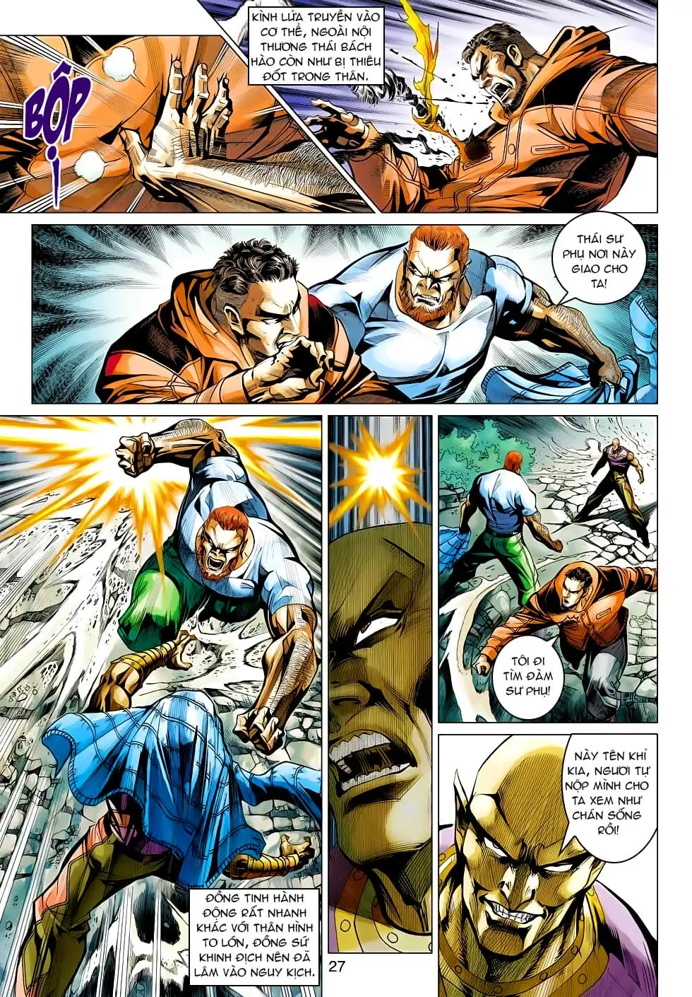 Chapter 752 - Image 18