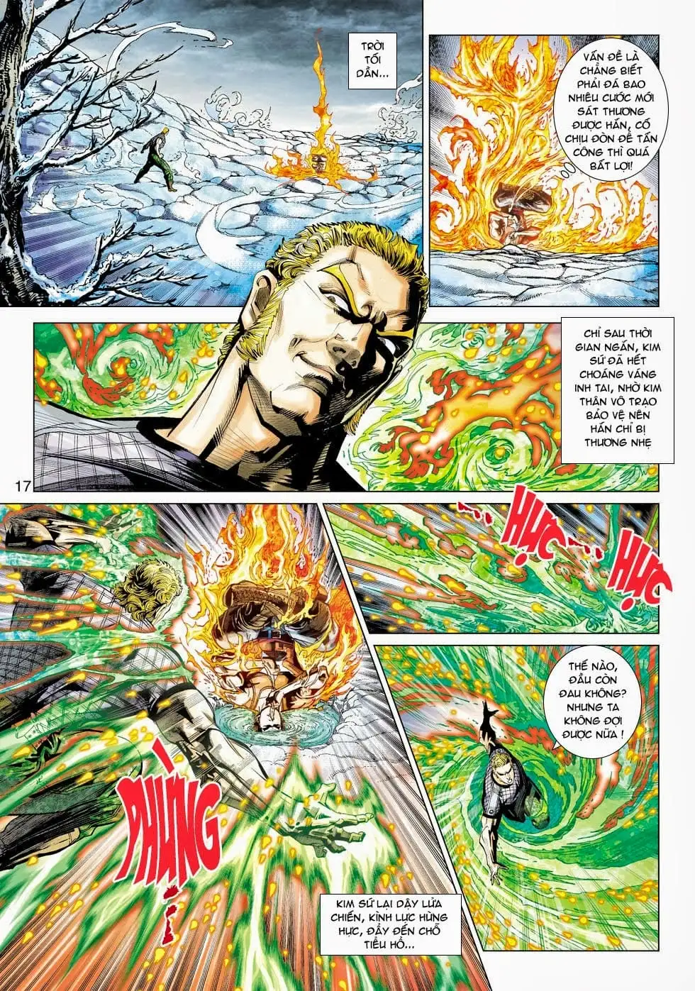 Chapter 754 - Image 1