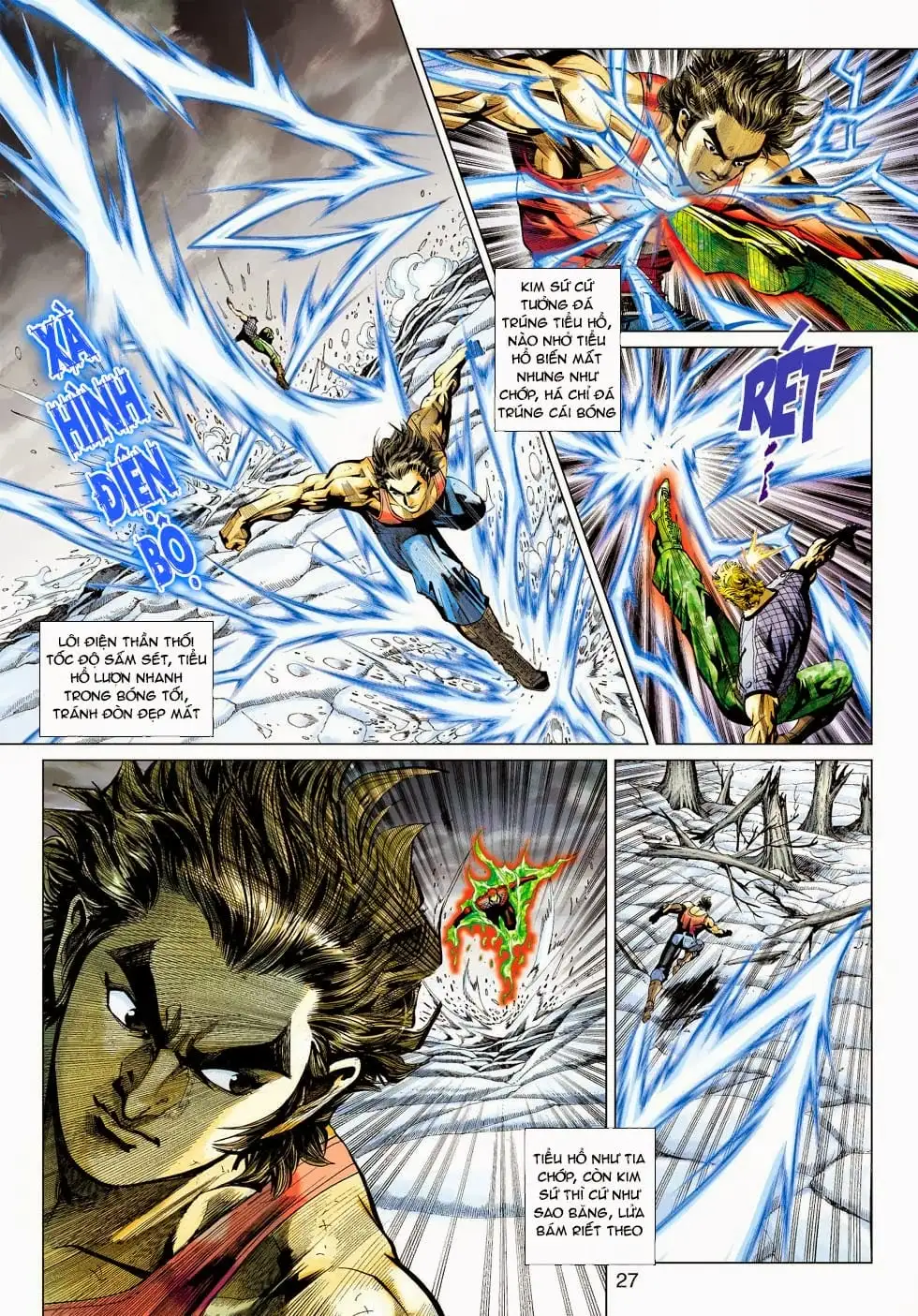 Chapter 754 - Image 11