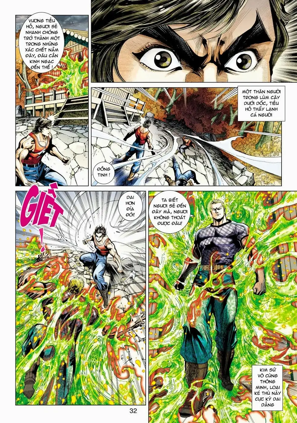 Chapter 754 - Image 16