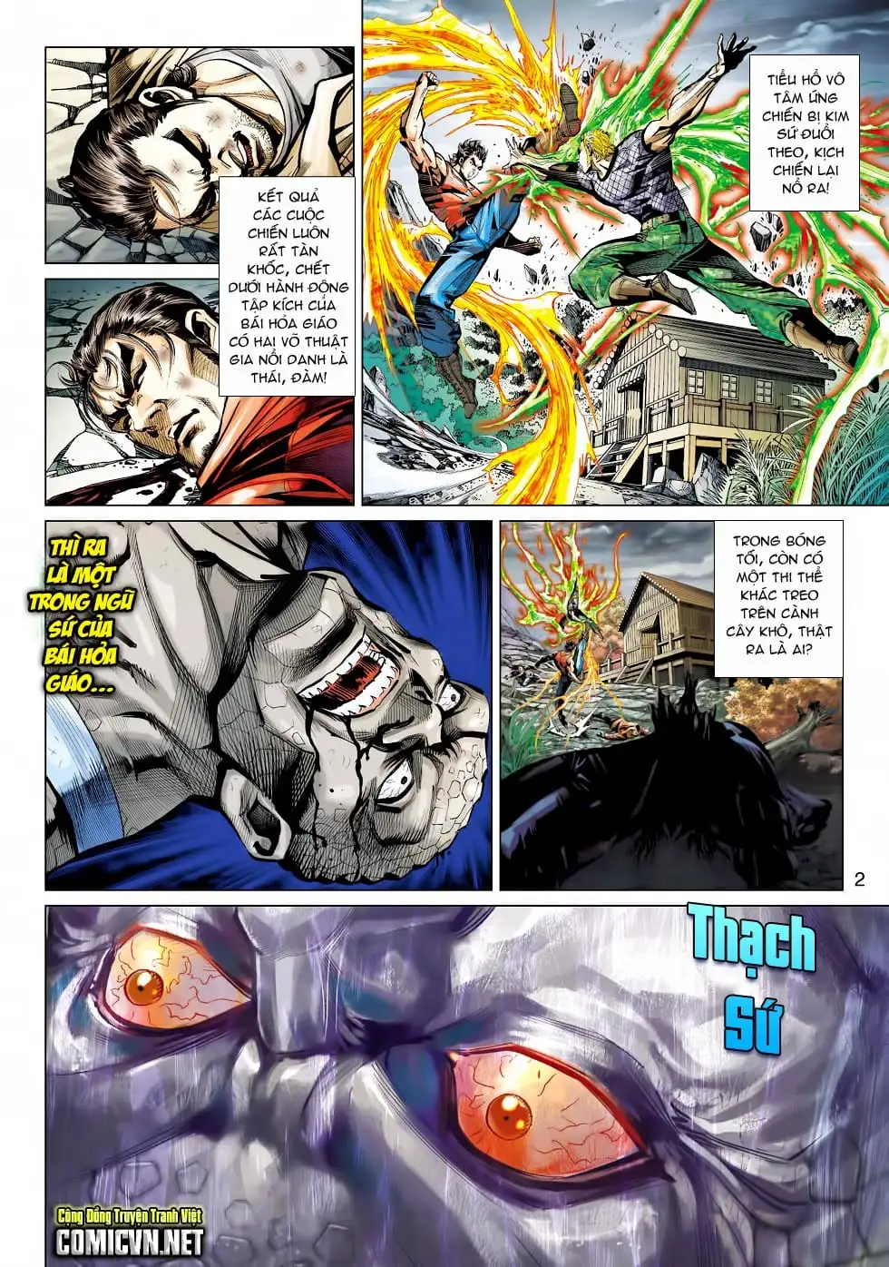 Chapter 754 - Image 19