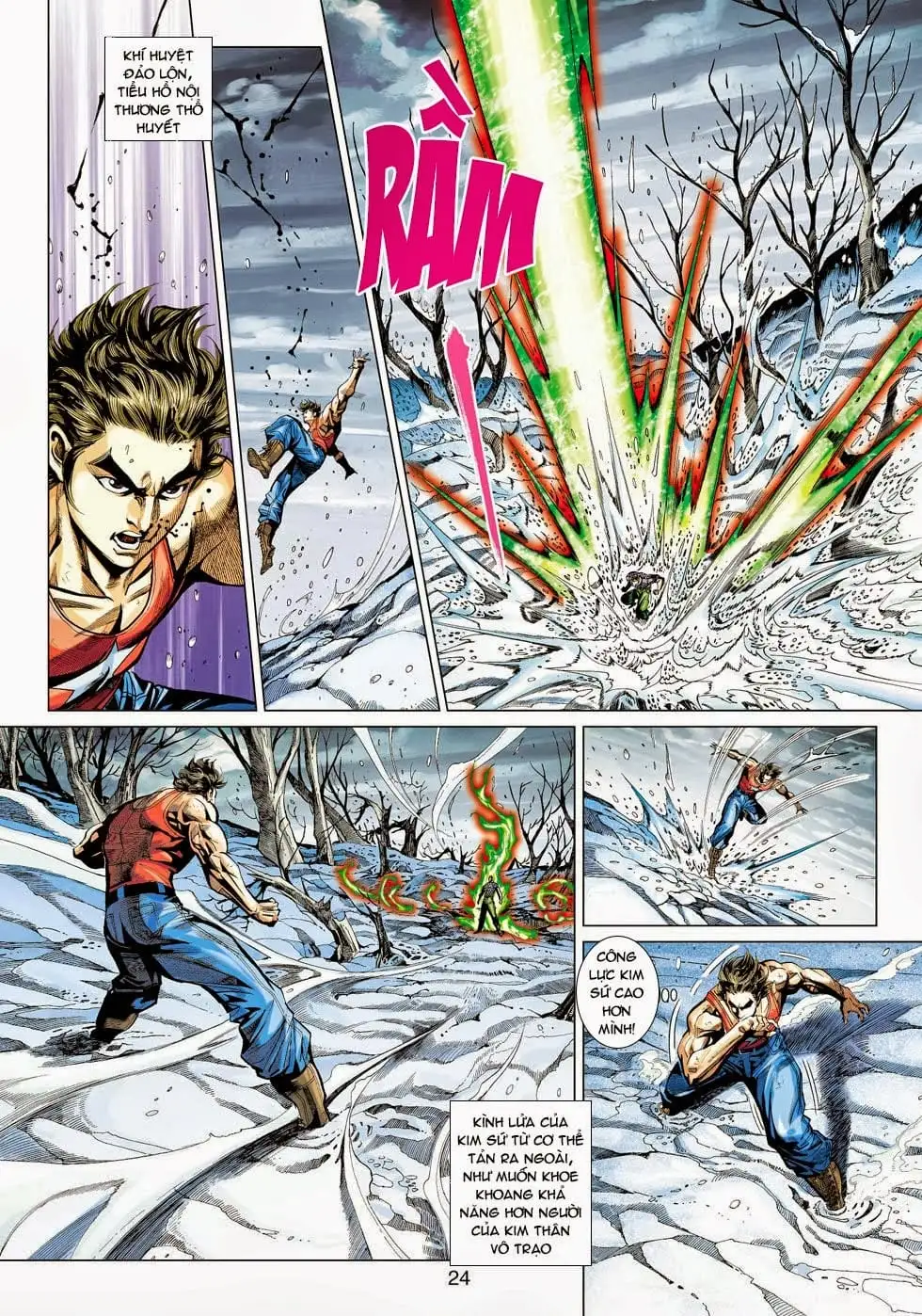 Chapter 754 - Image 8