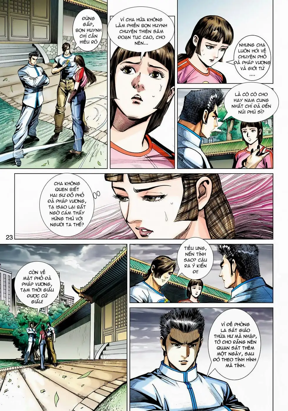 Chapter 755 - Image 20