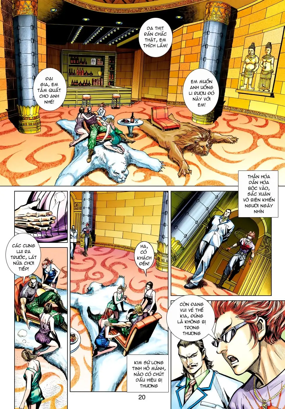 Chapter 757 - Image 11