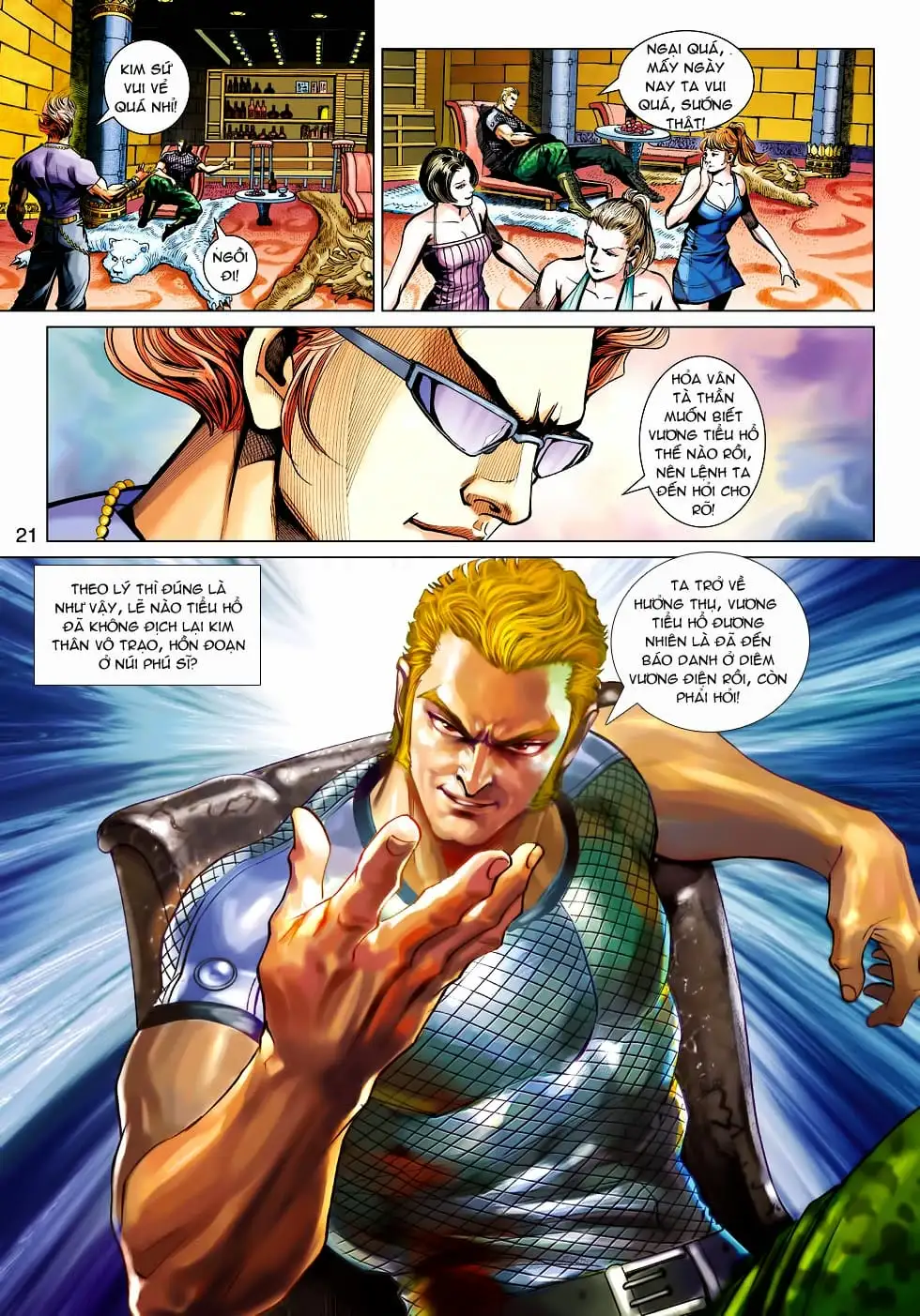 Chapter 757 - Image 12