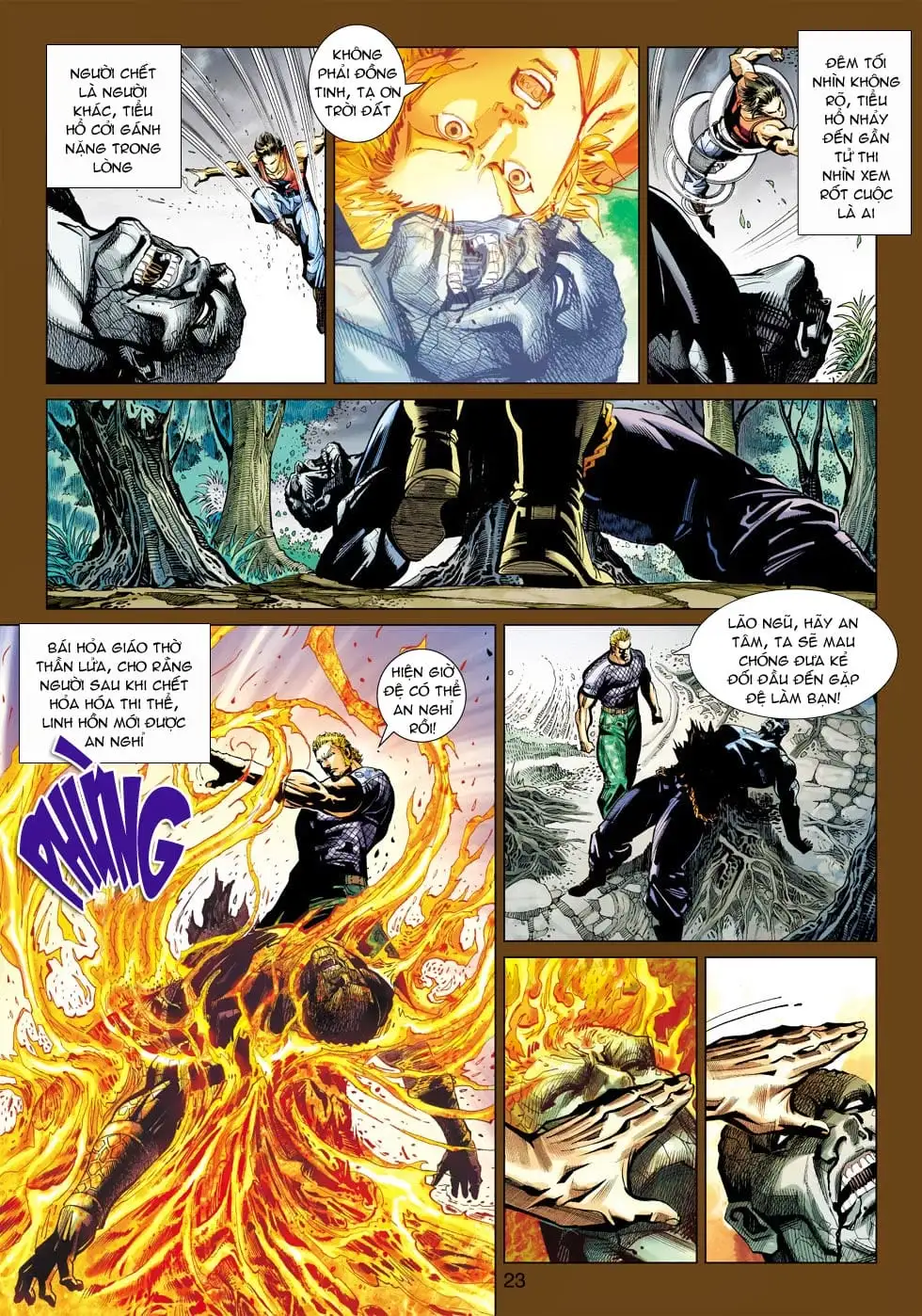 Chapter 757 - Image 14