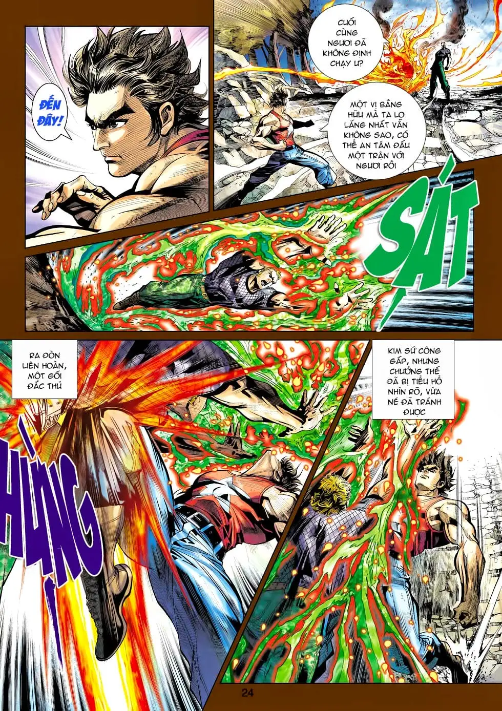 Chapter 757 - Image 15