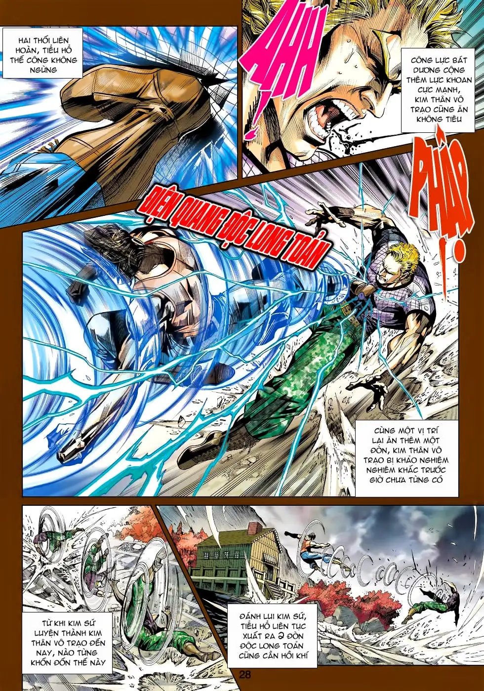 Chapter 757 - Image 18