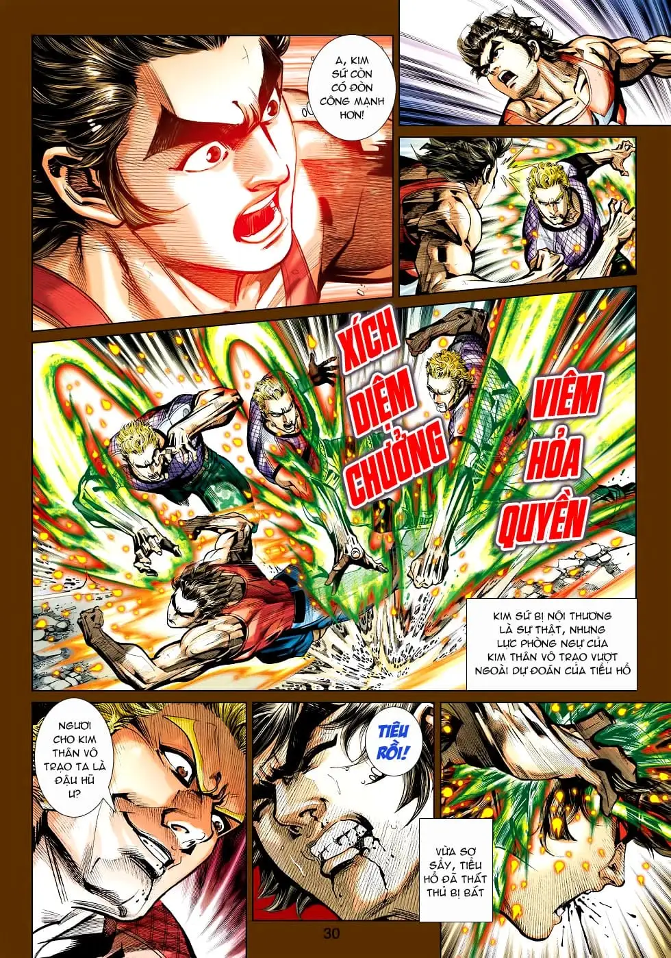 Chapter 757 - Image 20