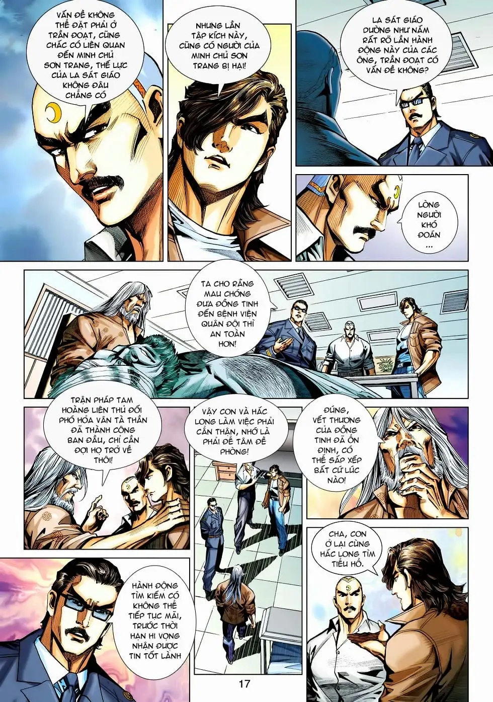 Chapter 757 - Image 8