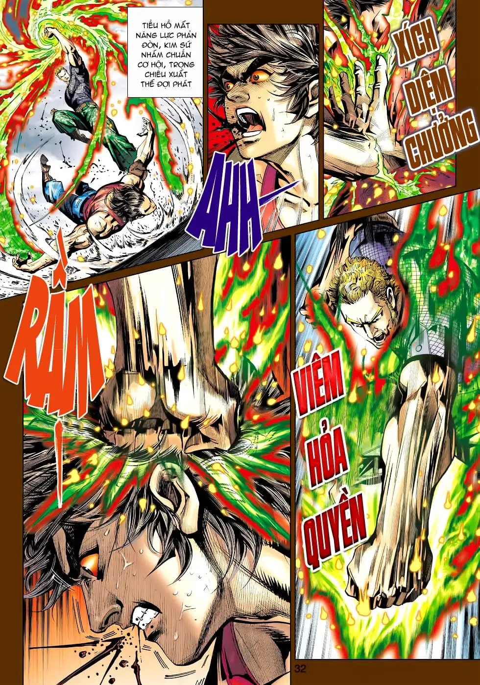 Chapter 758 - Image 2