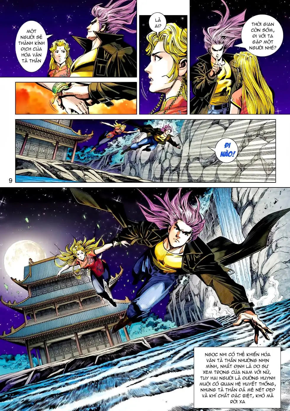 Chapter 758 - Image 11