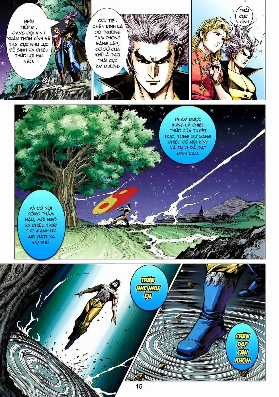Chapter 758 - Image 16