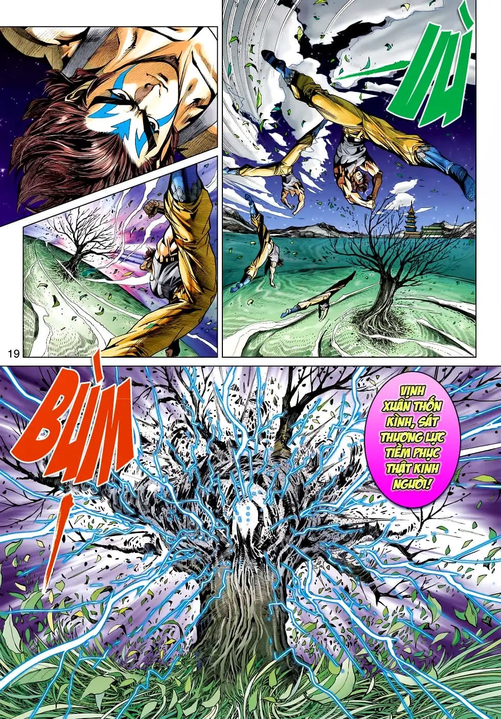 Chapter 758 - Image 19